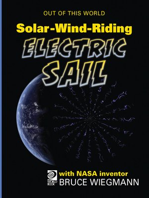 cover image of Solar-Wind-Riding Electric Sail